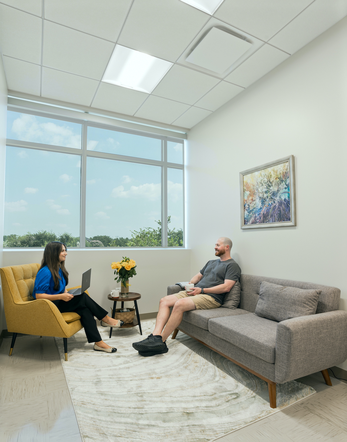 Therapy Rooms Houston Spaces Rental