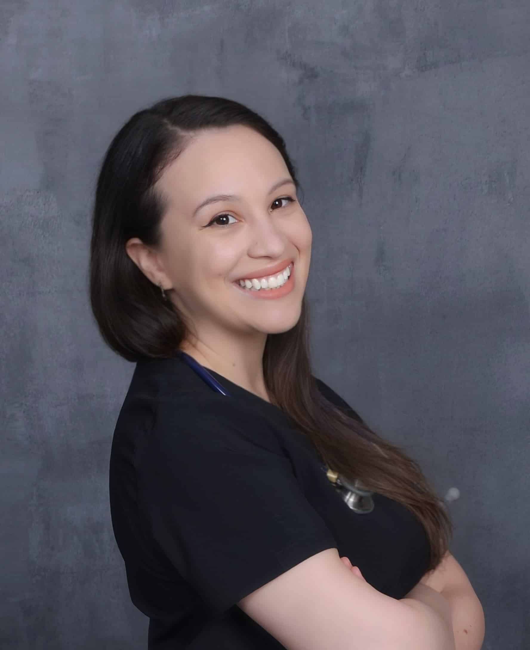Dr. Alexandria Suarez