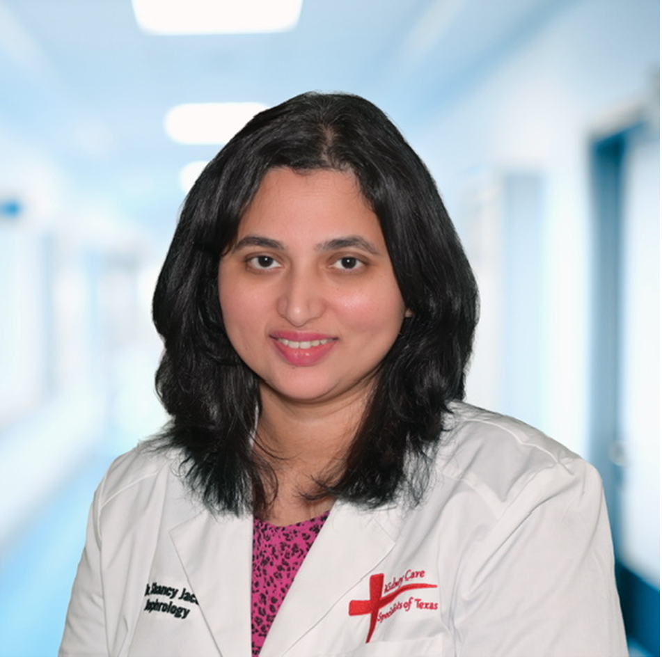 Dr. Shancy Jacob