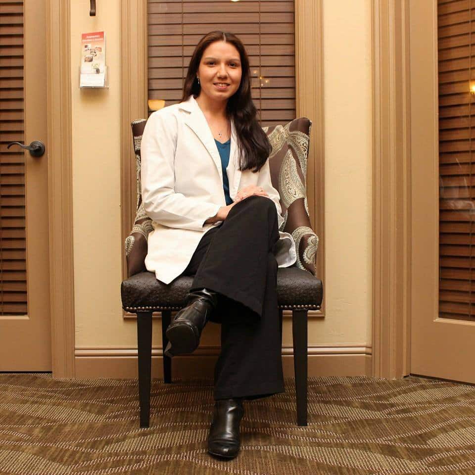 Dr. Michelle Iwama